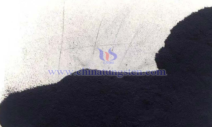purple tungsten oxide