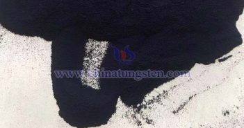 purple tungsten oxide