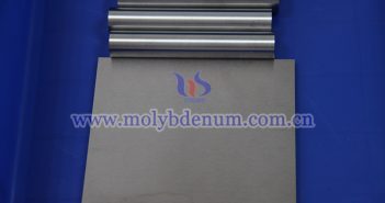 Molybdenum copper alloy picture