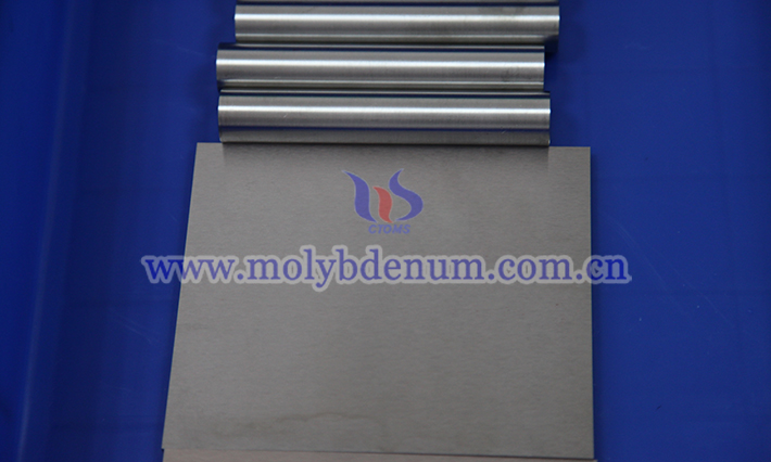 Molybdenum copper alloy picture