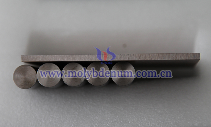 Molybdenum copper alloy picture