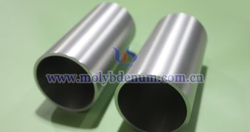 Molybdenum crucible picture