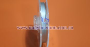 Picture of molybdenum strip