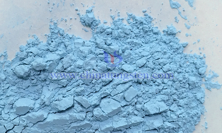 Neodymium oxide picture