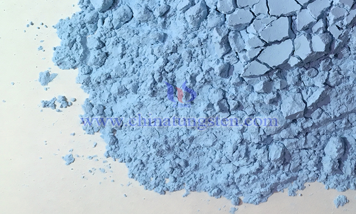 Neodymium oxide picture