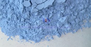 Neodymium oxide picture