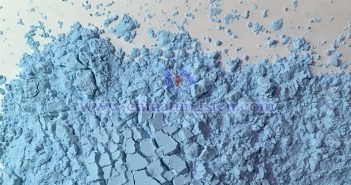 Neodymium oxide picture