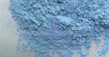 Neodymium oxide picture