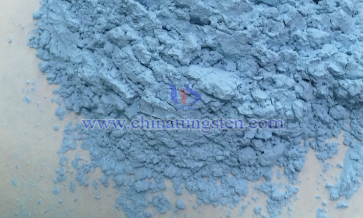 Neodymium oxide picture