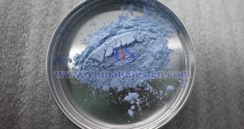 Neodymium oxide picture