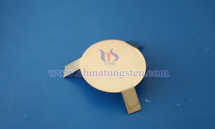 CTIA GROUP LTD molybdenum sheet