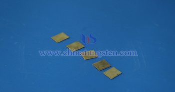 CTIA GROUP LTD molybdenum sheet