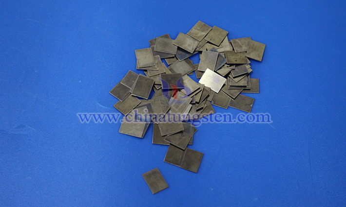 CTIA GROUP LTD molybdenum sheet