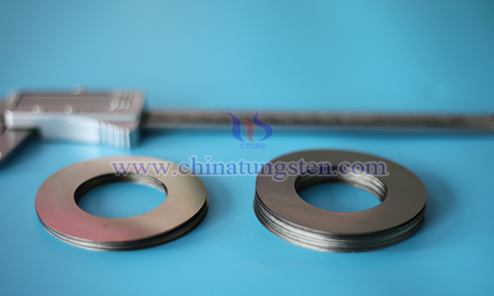 CTIA GROUP LTD molybdenum sheet