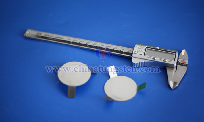 CTIA GROUP LTD molybdenum sheet