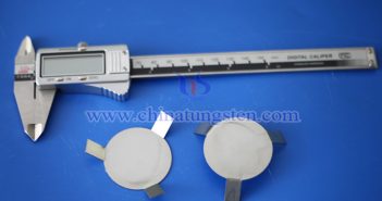 CTIA GROUP LTD molybdenum sheet