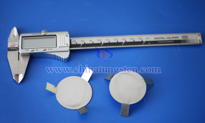 CTIA GROUP LTD molybdenum sheet