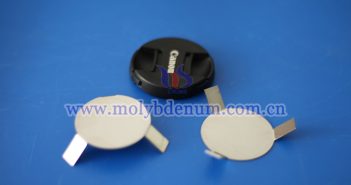 CTIA GROUP LTD molybdenum sheet