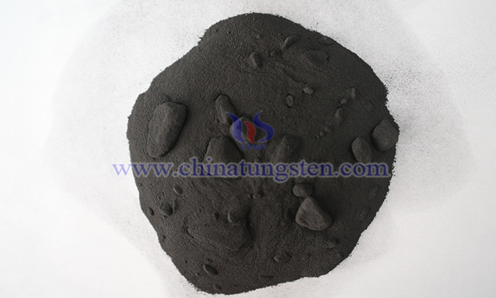 Praseodymium oxide picture