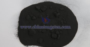 Praseodymium oxide picture