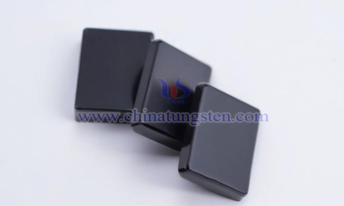 Rare earth permanent magnet material picture