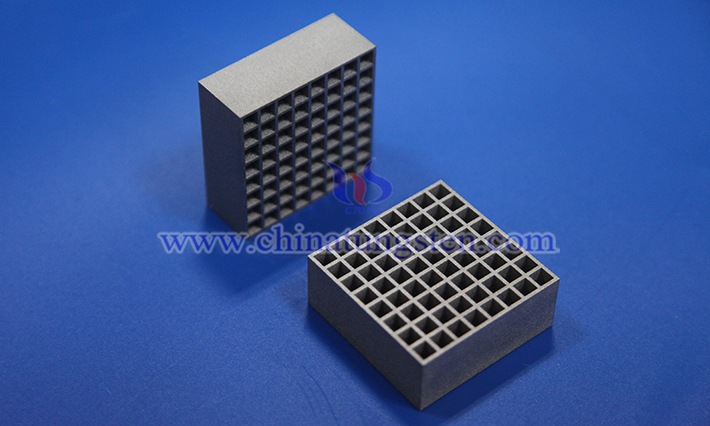 Picture of Tungsten Alloy Collimator