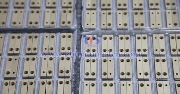 Picture of Tungsten Alloy Counterweights