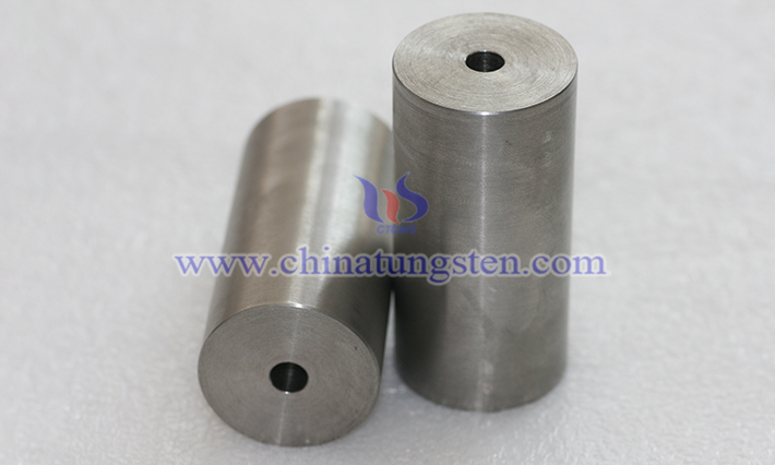 Picture of Tungsten Alloy Tubes