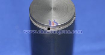 Picture of Tungsten Crucible