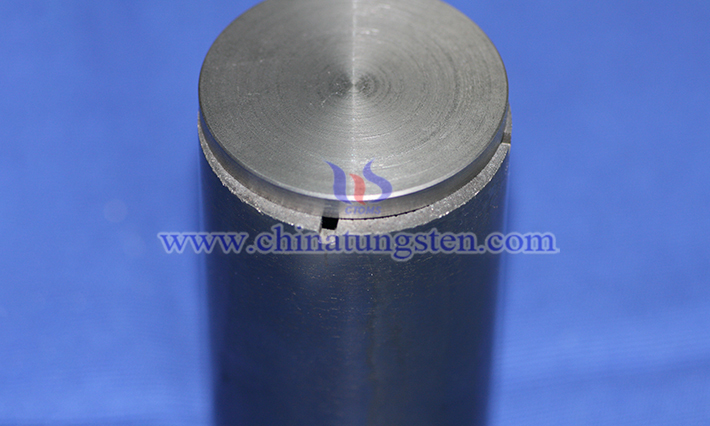 Picture of Tungsten Crucible