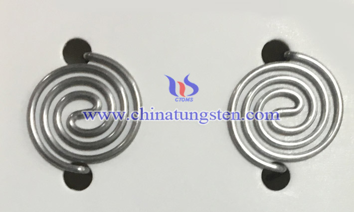 Tungsten heater? picture