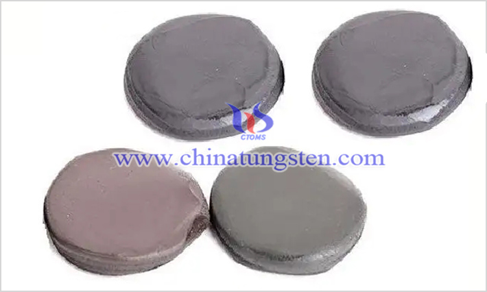 Image of tungsten putty