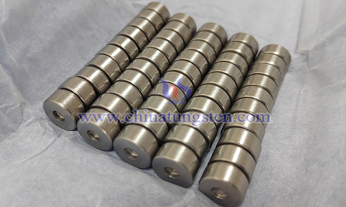 barium tungsten electrodes image