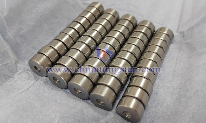 barium tungsten electrodes image