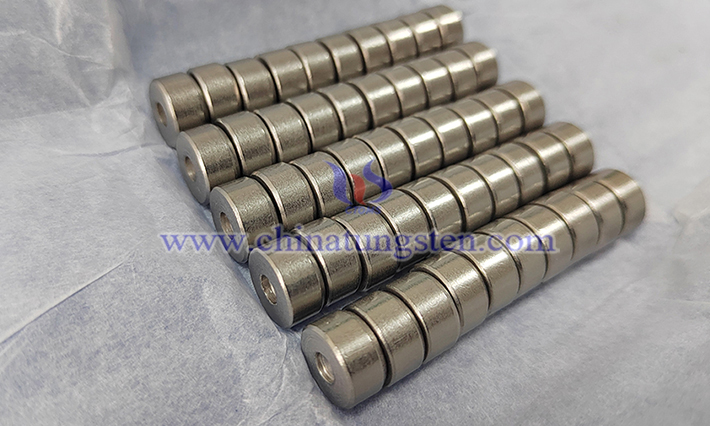 barium tungsten electrodes image