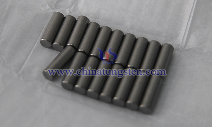 barium tungsten electrodes image