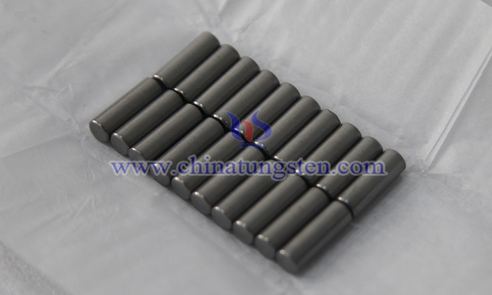 barium tungsten electrodes image