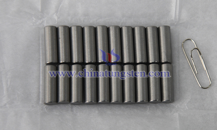 barium tungsten electrodes image