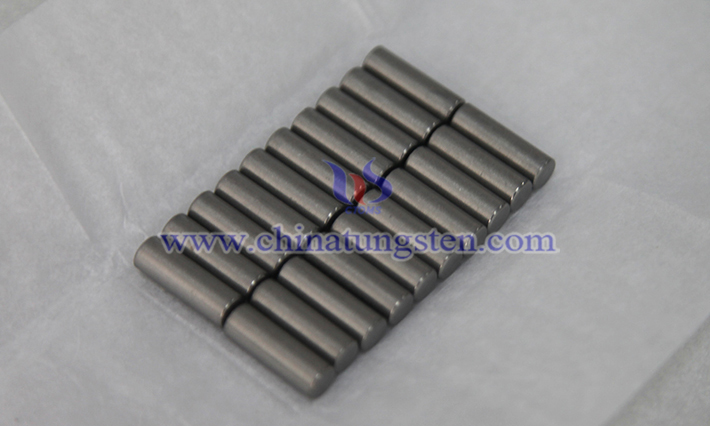 barium tungsten electrodes image