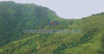 Cangrejos Gold Mine Picture