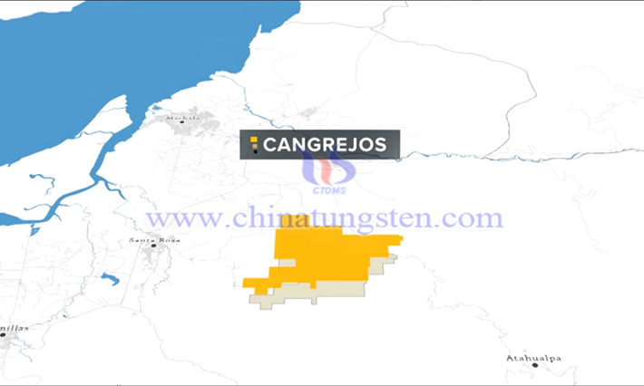 Cangrejos Gold Mine Picture