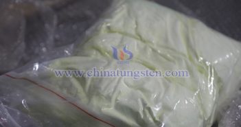 Cerium oxide picture