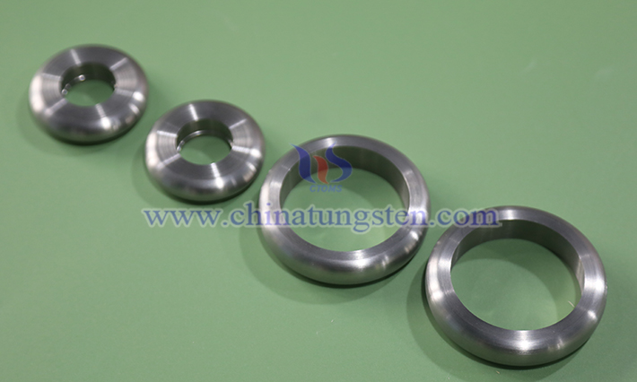 CTIA GROUP LTD tungsten-nickel-iron alloy counterweight picture