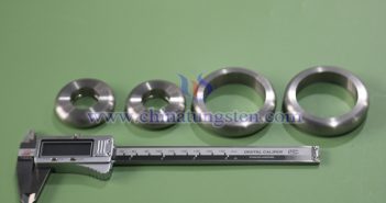 CTIA GROUP LTD tungsten-nickel-iron alloy counterweight picture