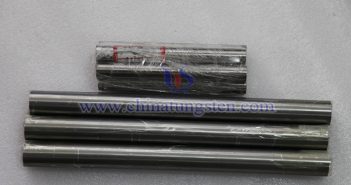 Molybdenum bar picture