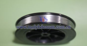 Image of molybdenum wire