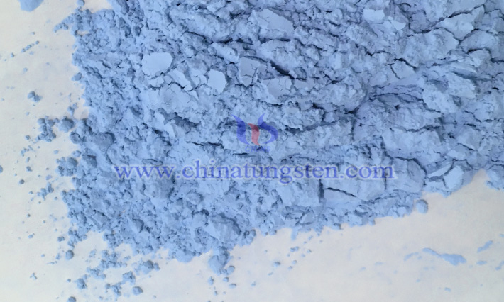 Neodymium oxide picture