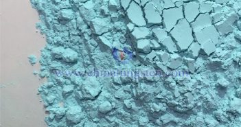 Neodymium oxide picture