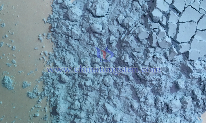 Neodymium oxide picture