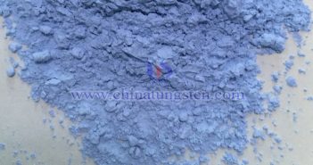 Neodymium oxide picture